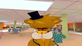 Golden Fredina Had Me Screaming Vrchat Fnia Roleplay