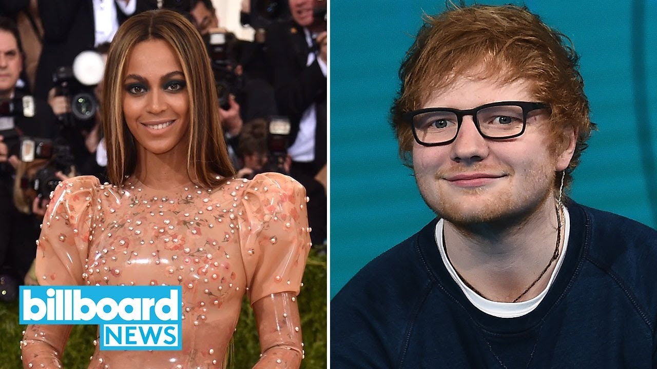 Ed Sheeran and Beyonc Collaborate for New Remix of His Hit Single 'Perfect'