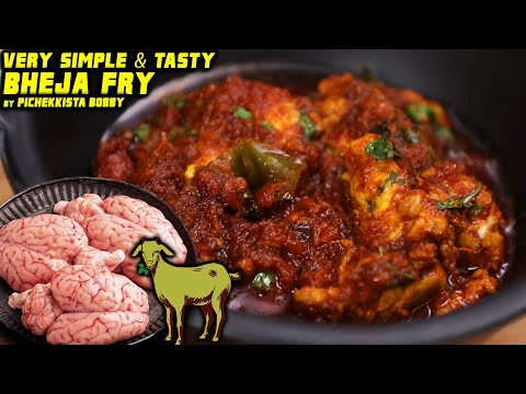 Tasty Bheja Masala