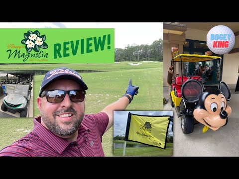 Disney's Magnolia Course