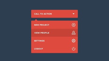 Hướng dẫn code giao diện Dropdown cực chi tiết cho người mới