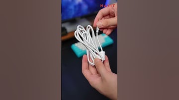 HAVIT #KB877L gaming keyboard unboxing