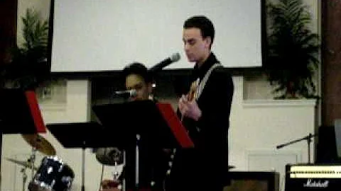 joshua reeder singing