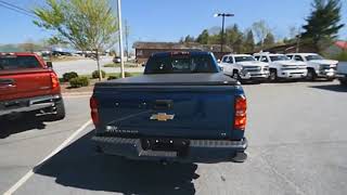 2018 Chevrolet Silverado 1500 Hendersonville NC AT8552 2018 Chevrolet Silverado 1500 Hendersonville Nc At8706