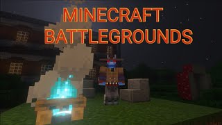 Minecraft Battlegrounds Episode 9 Netherite Deal