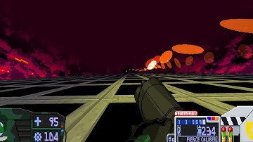 Netronian Chaos 3.1 + Bungle In The Jungle - MAP04 - Assault On Grand Yoogron Tower!