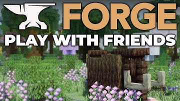 How To Make a Modded Minecraft Server (Forge 1.21.7)