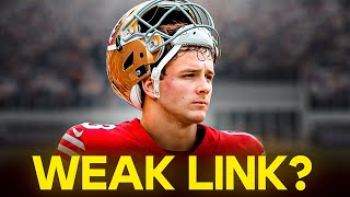 Famous The Real Reason Why the NFL Hates Brock Purdy.. Net Worth