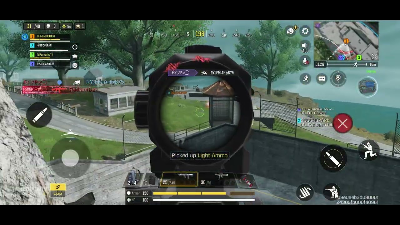 CALL OF DUTY 11 KILLS WIN 8/2/26 HAPPY HURTING AND A GREAT WIN, 2Vs4👋🏼✌🏼☠️👹 (GREAT TEAM MATE)