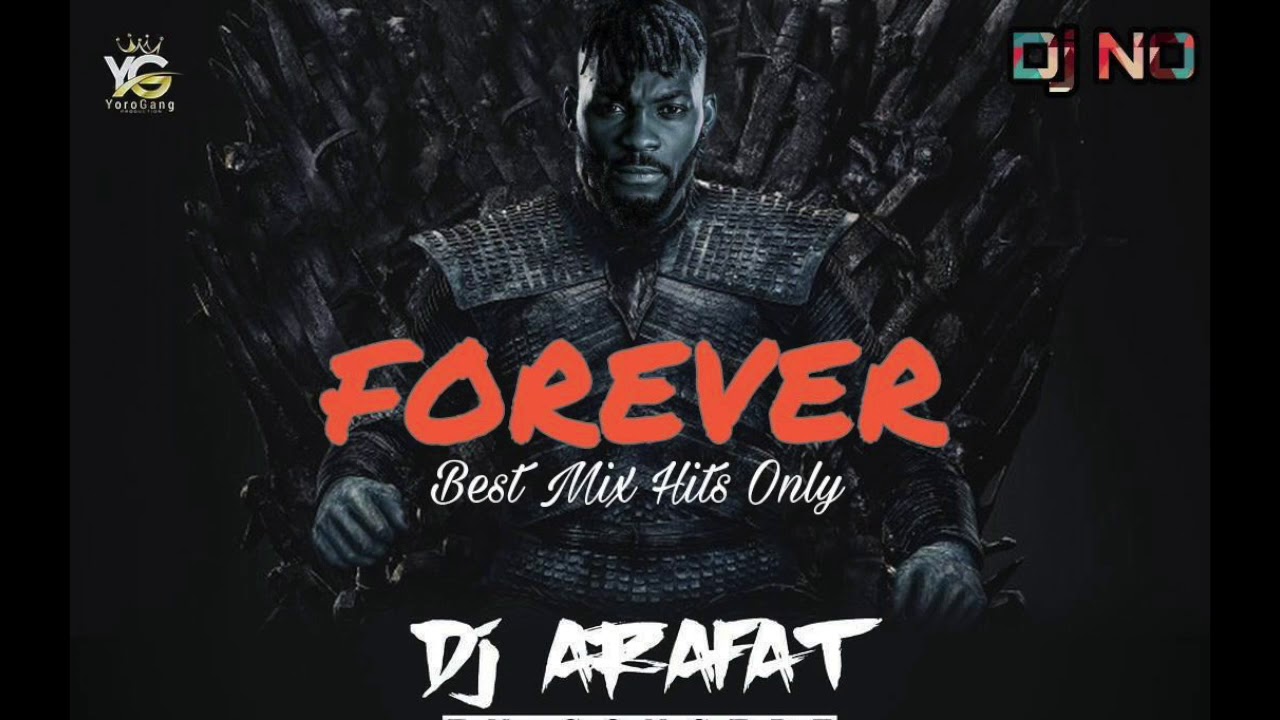 DJ ARAFAT FOREVER BEST MIX HITS ONLY HOMMAGE A ARAFAT DJ by Deejay NO