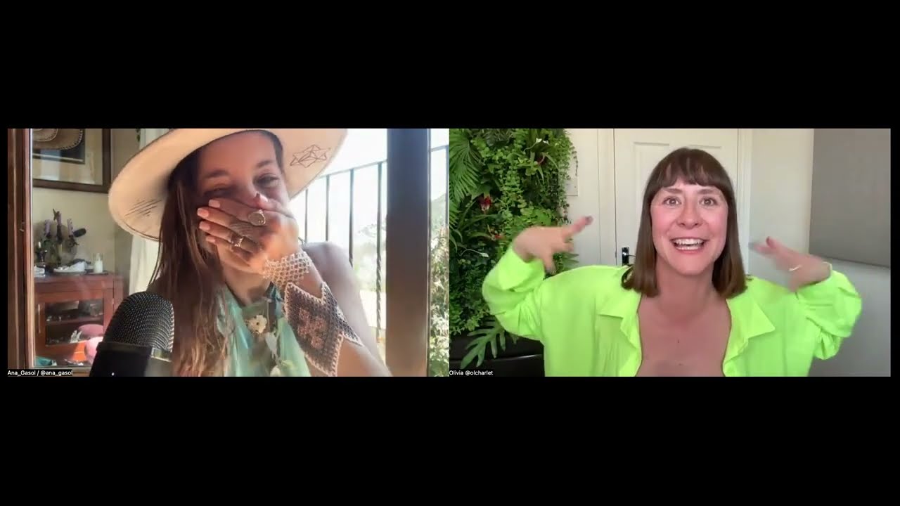 The Dare To Dream Podcast With Ana Gasol