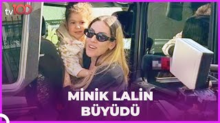 Sinem Kobal - Kenan İmirzalioğlu çiftinin kızları Lalin bebek büyüdü Resimi