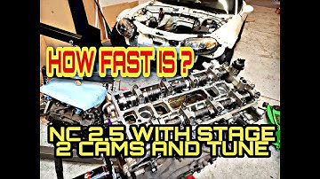 NC Miata MX5 2.5 swap vs BIG POWER at Buttonwillow CCW