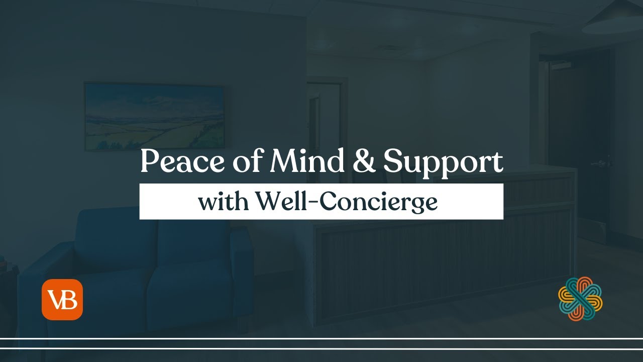 Peace of Mind and Support with Well-Concierge - YouTube