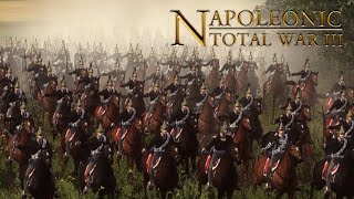 A BATTLE OF FOUR EMPIRES! - NTW 3 Napoleon Total War Multiplayer Battle