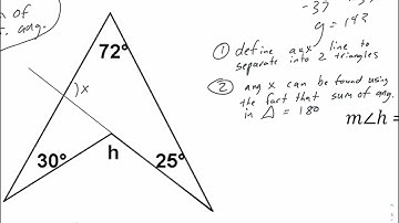 Eureka Geometry Module 1 Topic B Lesson 8 Part 2 (tons of tiny goofs to make you feel better)