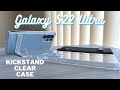 Galaxy S22 Ultra | ESR Kickstand &amp; Clear Cases + Camera Lens Protector