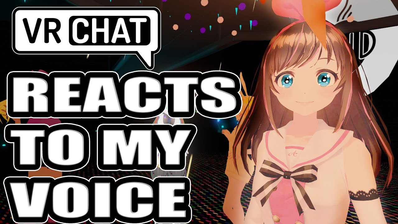 VRChat Reacts To My Voice #4