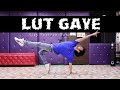 Lut gaye dance  jubin nautiyal  ajay poptron dance cover  emraan  hashmi