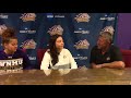 Western New Mexico Women's Basketball (LSC Online Preseason Media Day)