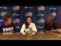 Western New Mexico Women's Basketball (LSC Online Preseason Media Day)