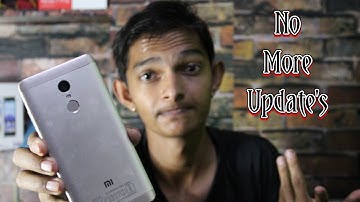 REDMI NOTE 4 MIUI 10 GLOBAL BETA UPDATE PERMANENTLY SUSPEND - (Hindi)