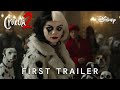 Cruella 2 2025  first trailer  disney emma stone margot robbie 4k