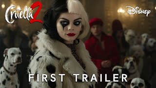 Cruella 2 (2025) | First Trailer | Disney, Emma Stone, Margot Robbie (4K)