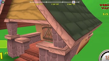 Toontown Rewritten - Driving Out of Bounds Glitch