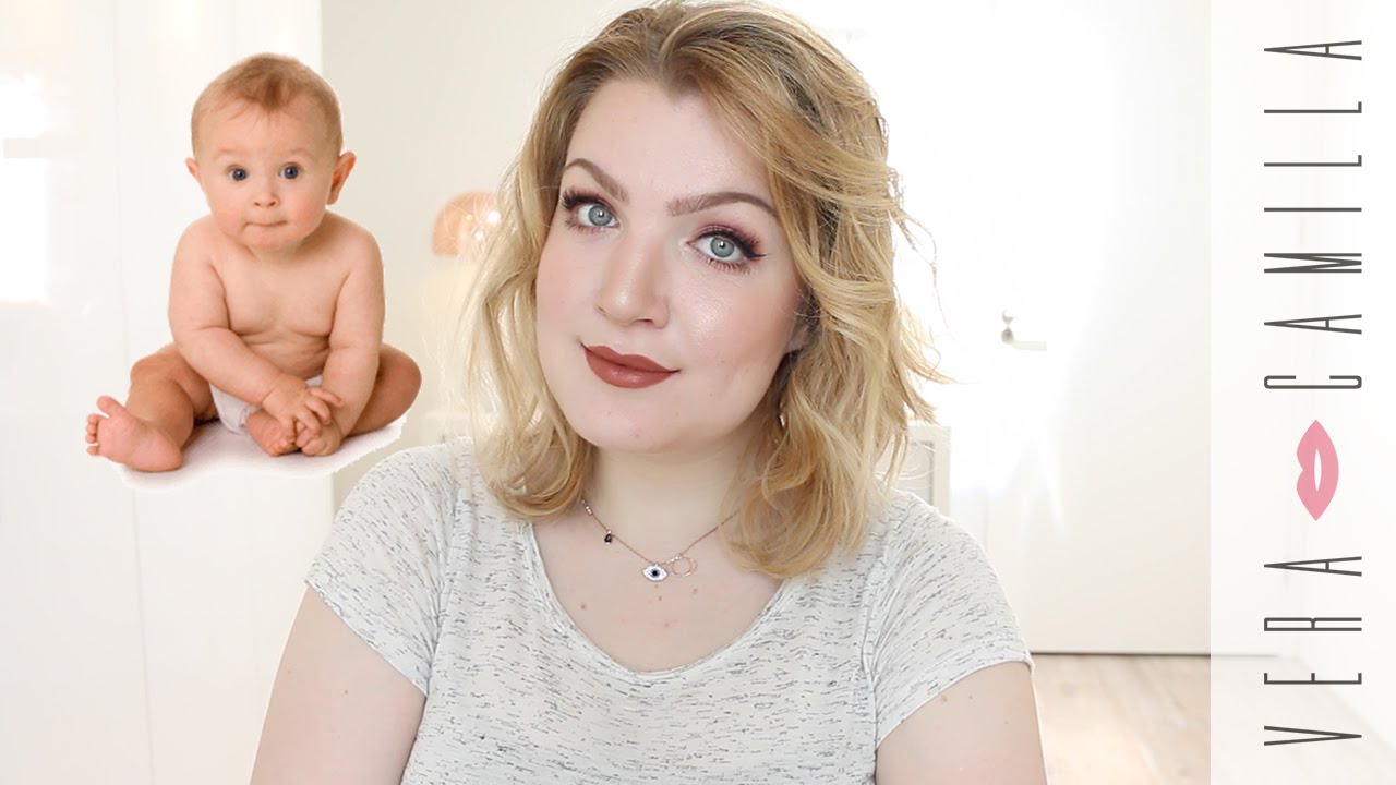 (GEEN) KINDEREN KRIJGEN | Make-update | Vera Camilla