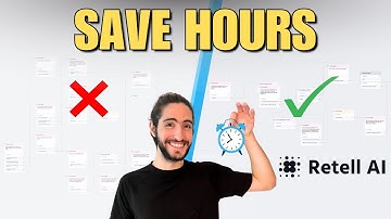 Bespaar uren op gespreksstromen (Retell-componenten)