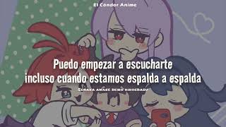 Kimi No Koto Ga Daisuki Na 100nin No Kanojo Ed Sub Espaol Sweet Sign Nako Misaki