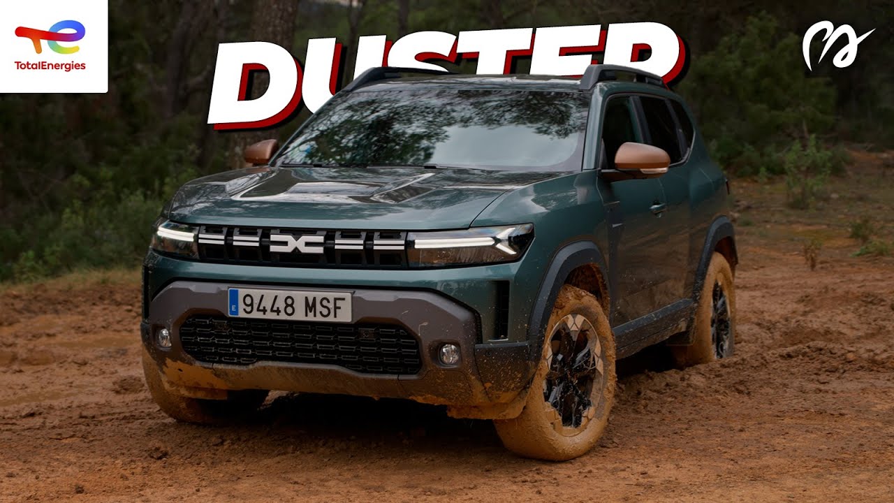 Todo Terreno low-cost: Duster 4x4 de Dacia
