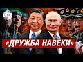 Си Цзиньпин пообещал Путину быть хорошим другом