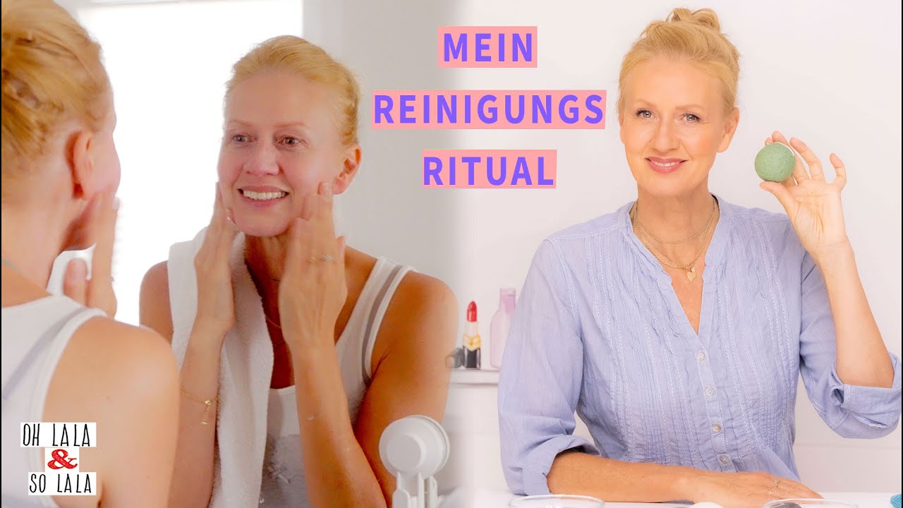 Neue Hautreinigung mit Wurzel /spendet Feuchtigkeit & wirkt antibakteriell   Keine Pickel & Falten