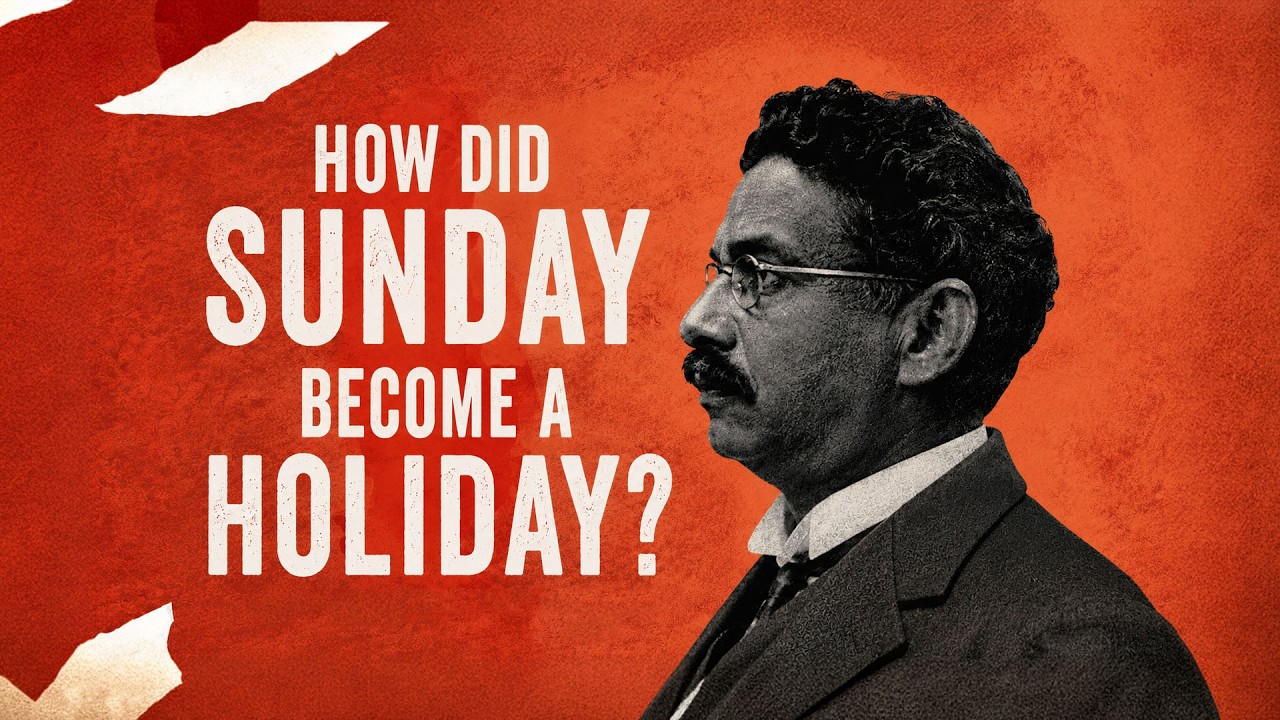 എങ്ങനെയാണ് നമുക്ക് SUNDAY OFF കിട്ടിയത്? WHO GAVE US SUNDAY OFF?😳