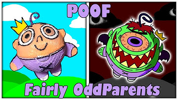 Incredibox Sprunki OC Poof Fase 4 met 3D Pen Compilatie