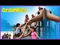 PLAYGROUND WARS - Grounders OR Groundies? / That YouTub3 Family I The Adventurers