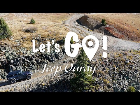 Let's Go!-Jeeping Ep. 2