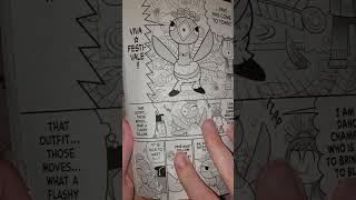 Public library Hidden Gem Animal Crossing New Horizons #game #manga #review