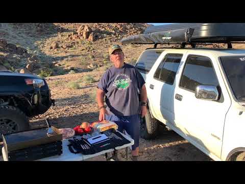 LIfe of an Adventurer -Frontrunner Kitchen Utensil set