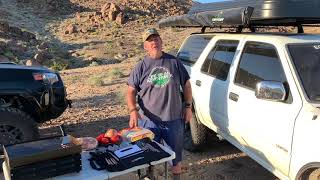 LIfe of an Adventurer -Frontrunner Kitchen Utensil set
