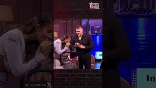 Igra u skidanje - Jelena i Sloba Radanović #amigshow