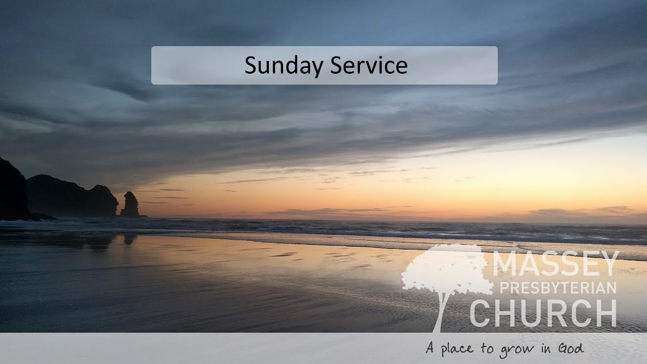 Sunday Service 26 Jan 2025 - YouTube