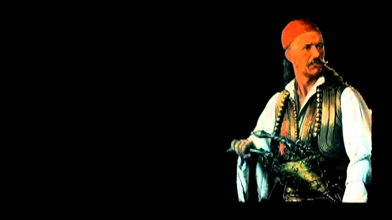 ΔΗΜΟΤΙΚΗ ΜΟΥΣΙΚΗ - Μαράθηκαν τα δέντρα [Γιαννόπουλος]