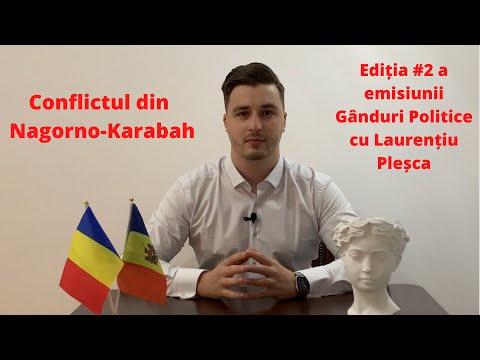 Video: Când a început conflictul din Nagorno Karabakh?