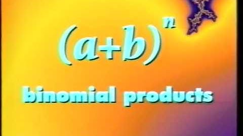 Pattern and Proof - The Art of Mathematical Thinking Part 5
