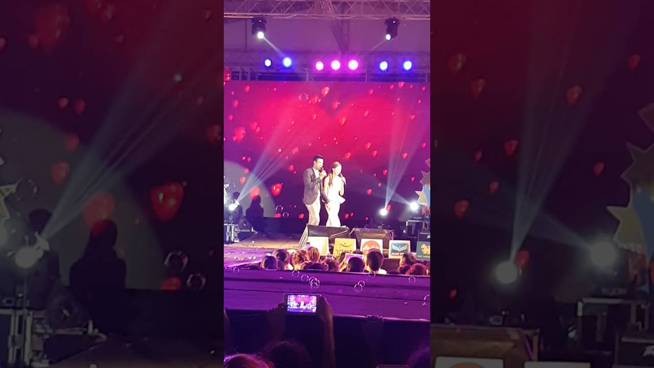 เกรท นิชา @ทีวี3สัญจร นครปฐม