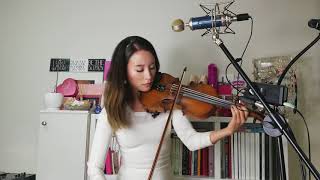周興哲-愛情教會我們的事小提琴版 (Eric Chou-What love has taught us violin cover)