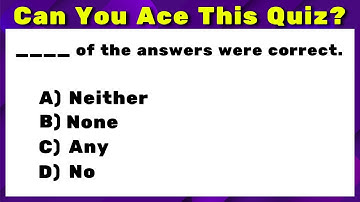 Think You’re Fluent? Test Your Mastery with These 65 Advanced Grammar Challenges!
